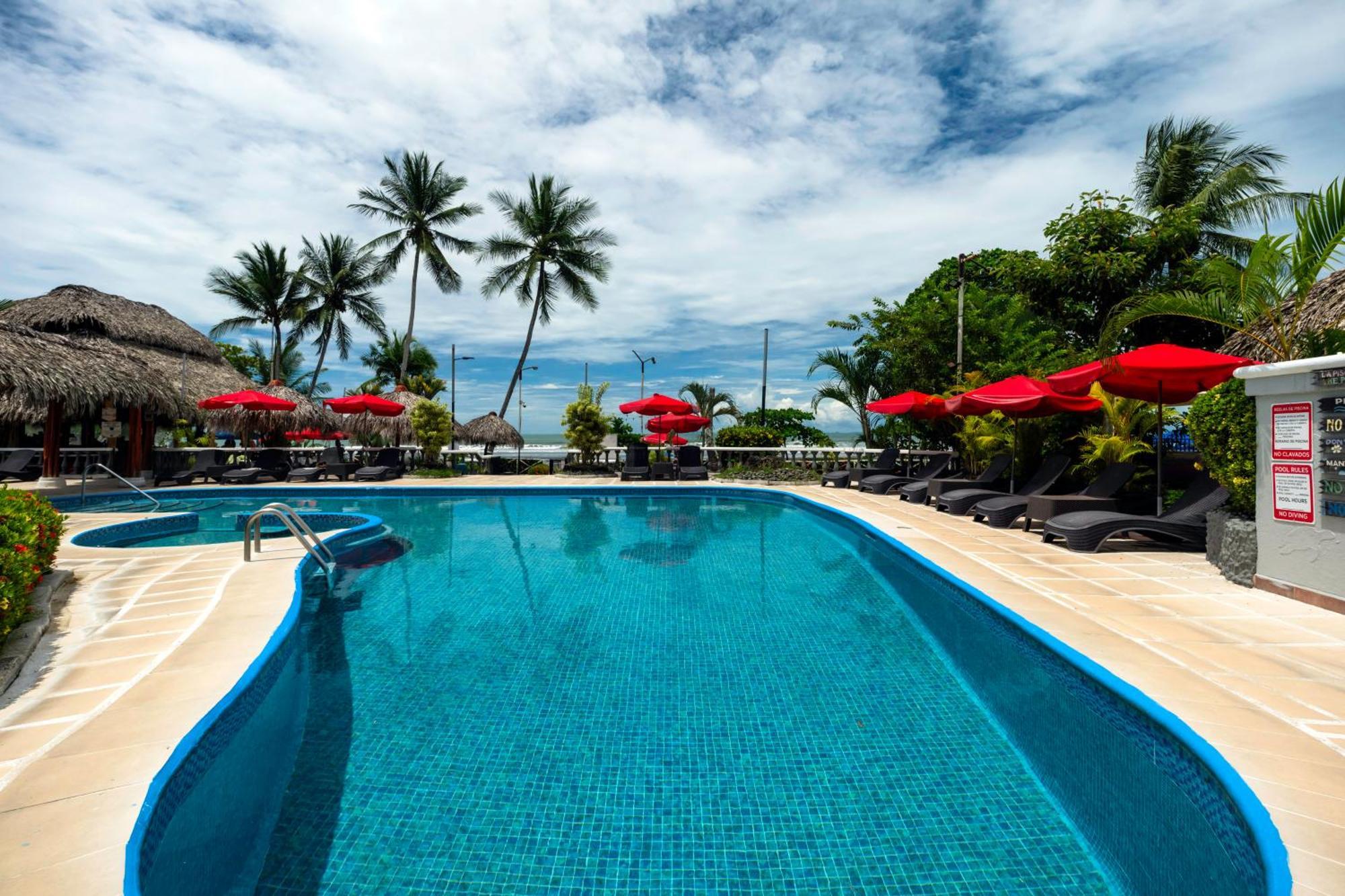 Jaco Laguna Resort&Beach Club Exterior foto