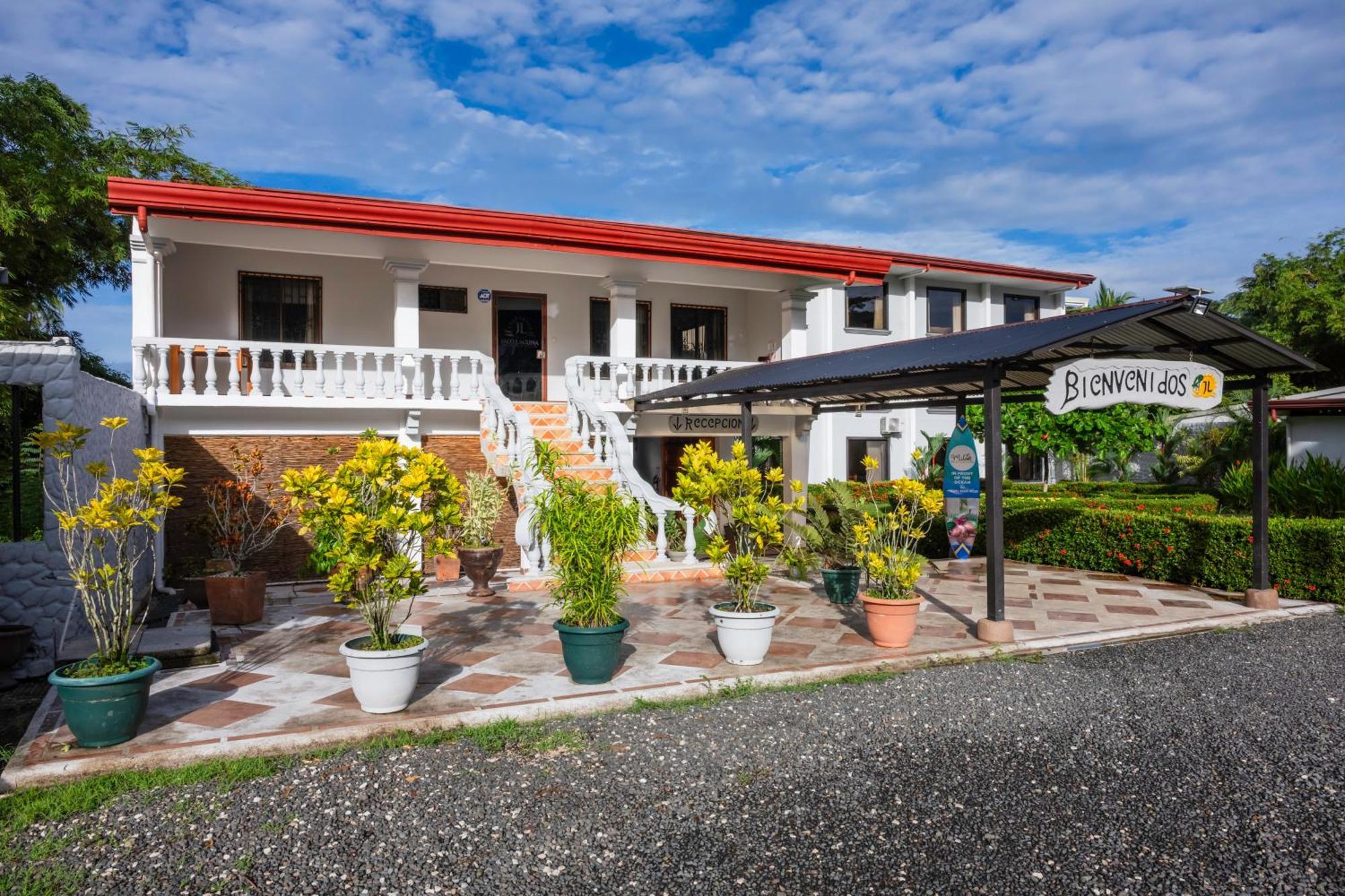 Jaco Laguna Resort&Beach Club Exterior foto
