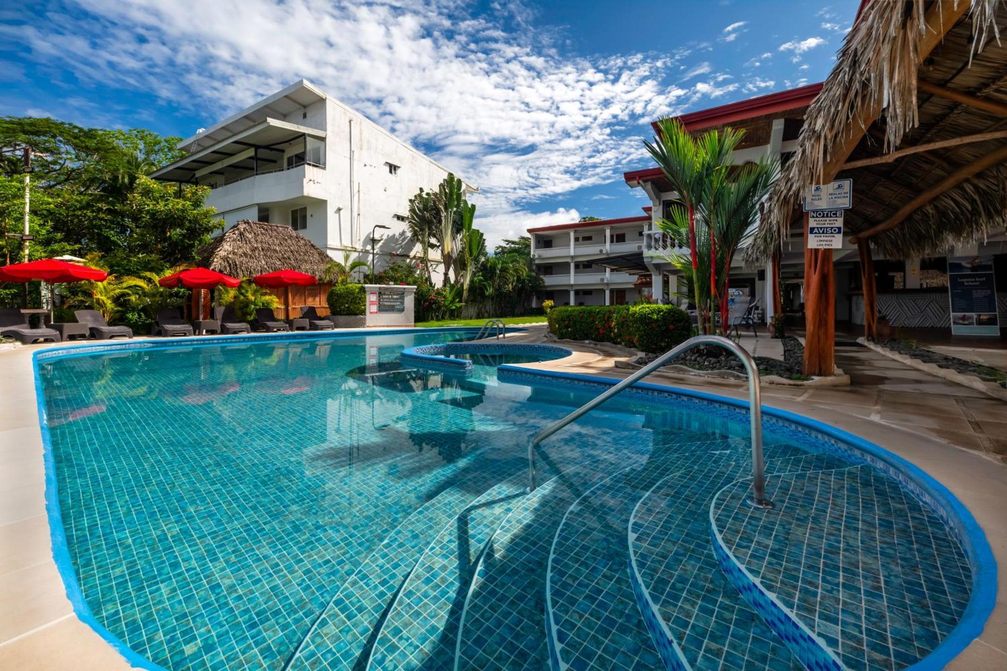 Jaco Laguna Resort&Beach Club Exterior foto