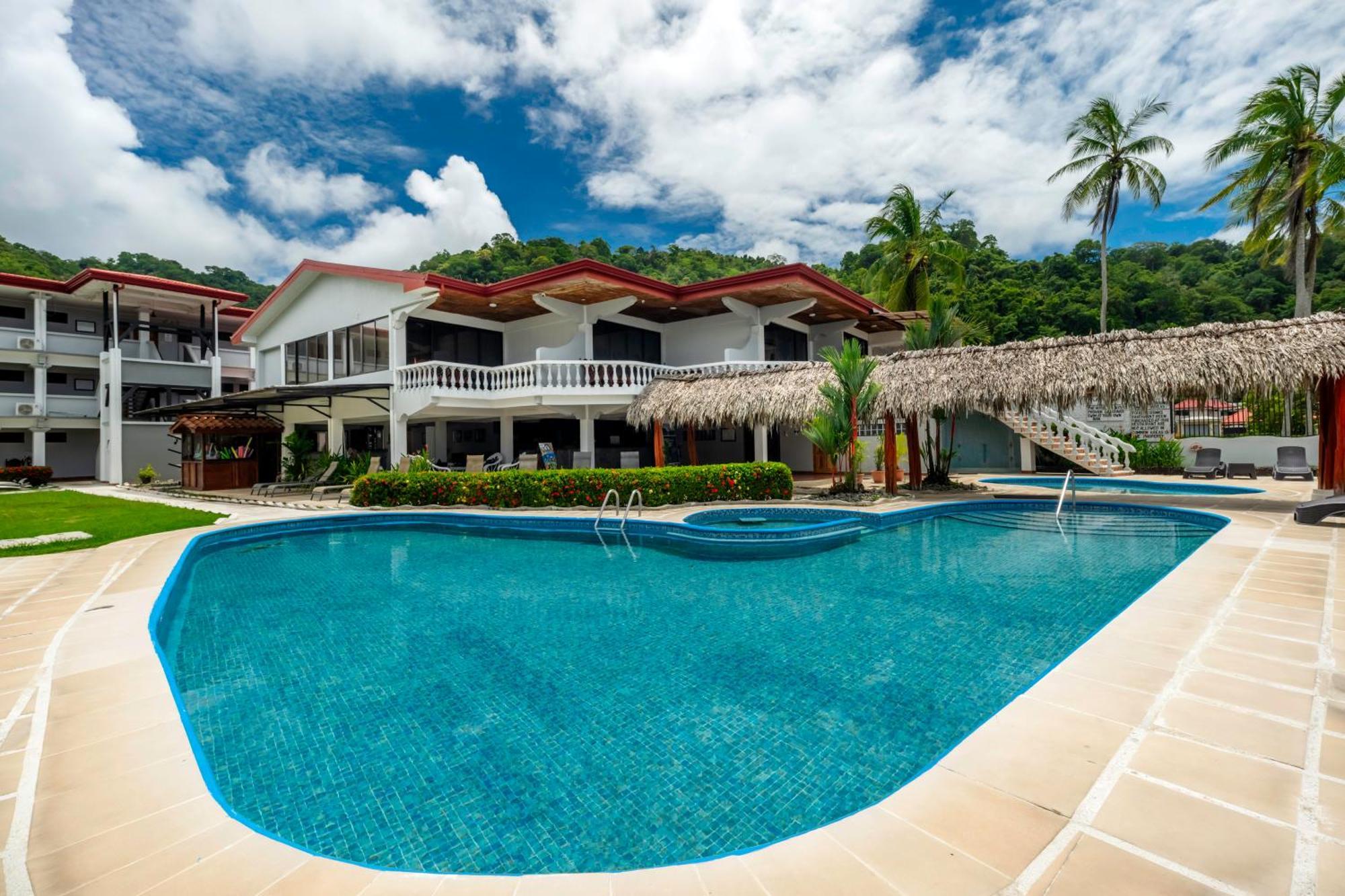 Jaco Laguna Resort&Beach Club Exterior foto